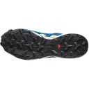 Salomon Speedcross 6 GTX Terrengløpesko Herre Blå/Svart 42