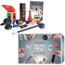 Hanky Panky Toys Stunning Magic Tryllesett Sølvutgave med 100 Triks 29039