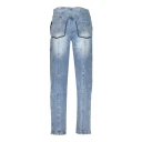 Desigual Dame Jeans Blå XS,