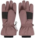 Minymo Gloves   ROSE TAUPE   10/12Y