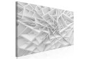 Tavle Complicated Geometry 1 Part Narrow 135X45 Artgeist sp. z o. o.