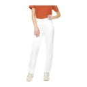 Levi's Dame Jeans Hvit W27 L30,