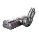 Støvsugermunnstykke med antitangle teknologi og innebygd motor for Dyson V7 / V8 / V10 / V11