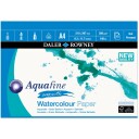 Aquafine Akvarellblokk HP 300g A4