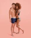 Lorals Panties Bikini Latekstruse For Oralsex 4 Pk
