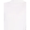 Alaïa Dame Strikkevarer Hvit M,