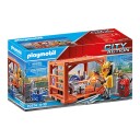 Playmobil 70774 Playmobil Cargo Containerprodusent