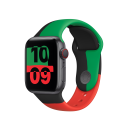 Apple Watch 40mm Sport Band Black Unity