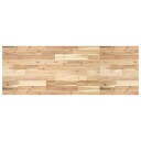  Bordplate rektangulær 120x50x2 cm heltre akasie