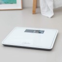 Beurer GS 400 Bathroom Scale Glass  White  5 Year warranty