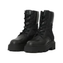 Moncler Dame Sko Svart 40 EU,