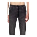 Diesel Herre Jeans Svart W30