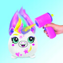 Airbrush Plush Hair'iffic 17cm Squish Pal - Assortert Kosedyr