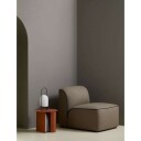 Woud Sentrum sidebord Burnt orange