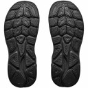 Hoka Men's Clifton 11 Black / Black 42 2/3