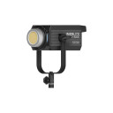 Nanlite FS-300C LED RGBW Spot Light 2700-7500K. LED lampe, strømdrevet, 350W