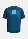 Under Armour UA Tech Prt Fill SS