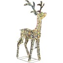 Konstsmide reinsdyr 130 cm