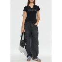 Adidas Originals Dame Topper Svart S,