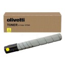 Olivetti B0842 Tonerkassett gul 26.000 sider