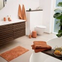 Zone Denmark Tiles Badematte Mandarin 80x50 cm