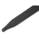 Levys Butter Leather Strap 2,5""BK