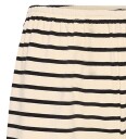 Grunt Shorts   GrCiny   Off White/Svart   Grunt   12 år 152   Shorts   Hvit