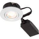 GN Diospot 30 LED spotlight V.2 hvit 2700K