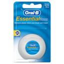 Oral-B Essential Mint Tanntråd 50 m - Reduserer Plakk