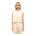 Marc Ellis Dame Bluser & Skjorter Beige XL,