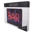 Fizz Creations Bar Neon Light Urban Utsikt LED Lampe