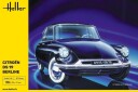 Heller 1/16 Citroen DS 19 Berline