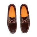 Timberland Boat Shoe   Brown   44