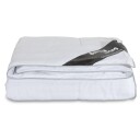 Borg Living Baby silkedyne 70x100 cm 100% Mulberry silke Temperaturregulerende Helårsdyne