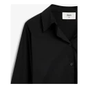 Iben Dame Bluser & Skjorter Svart XS,