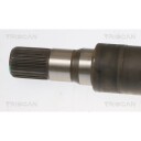 Triscan Drivaksel TRISCAN 8540 16640