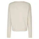 Federica Tosi Dame Strikkevarer Beige M,