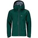 Elevenate M Free Tour Shell Jacket Wildwood Green