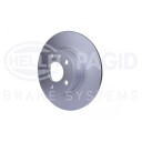 Bremseskive HELLA 8DD 355 101-971
