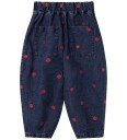 Fliink Jeans - Donna Embed. - Dark Denim Blue - Fliink - 80 - Jeans - Blå