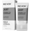 Revox JUST Vitamin C 2% Ansiktskrem 30 ml - Parabenfri, Dermatologisk testet
