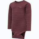 Hummel Mulle Body  Langermet  Chocolate Truffel