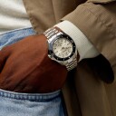 Seiko Herreklokke SPB481J1 Prospex Beige/Stål Ø41.25 mm