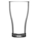 Ølglass i plast 40 cl