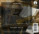 Ensemble Mezzo  Fiori Musicali Songs And Dances Of The 16th And 17th Centuries = Canzoni E Danze Del XVI E XVII Secolo  CD