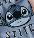 Name It Collegegenser NmmOnur Stitch Flint Stone 3 år 98 Collegegenser Blå