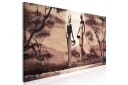 Tavla Working Women 1 Part Narrow 150x50  