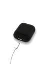 iDeal Airpods Case Gen 1 og 2 - Svart