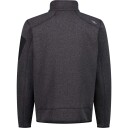 CMP Fleecejakke Herre Svart M