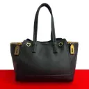 Salvatore Ferragamo Dame Svart